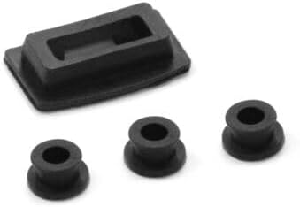 Anello di tenuta per BAFANG BBS01/02 Mid Motor Hall Wire Plug Anello di gomma impermeabile - Ysert