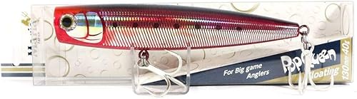 YAMASHITA Pop Queen 130 mm 40 gr Color B02D - Ysert