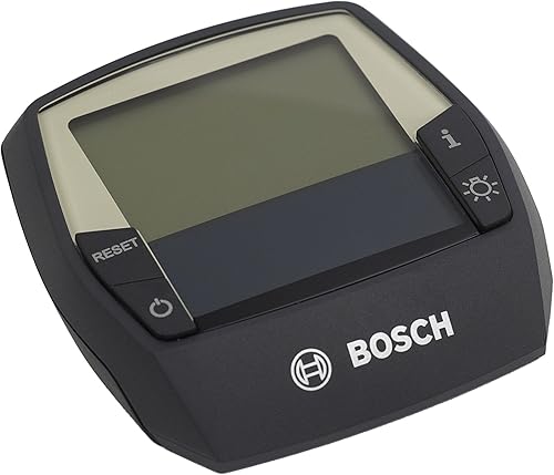 Bosch Intuvia, Display Unisex Adulto - Ysert