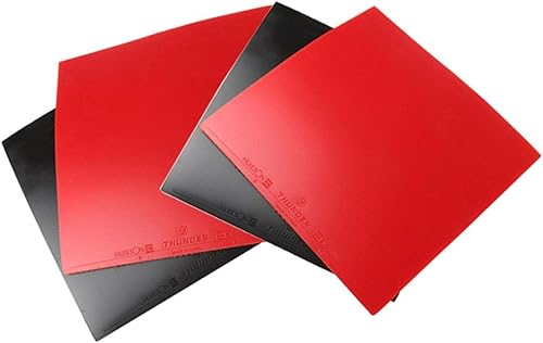 Foglio di gomma di per ping-pong, gomma di per ping-pong dura di gomma di attacco veloce spugna di per ping pong, gomma di ricambio della mazza da per ping-pong - Ysert