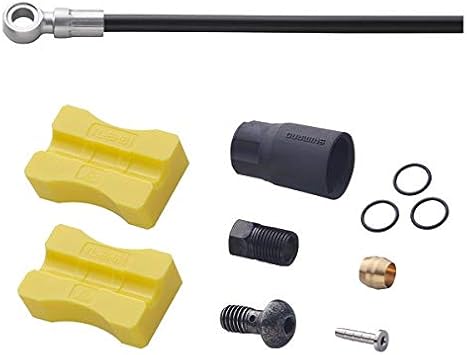 SHIMANO Sm-bh90, Tubo Flessibile Uomo - Ysert