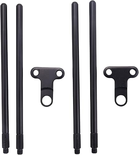 Orecchini da pesca Snag Bars, orecchie Snag Bars, indicatore di alla carpa, antivento, attacco per da pesca alla carpa - Ysert