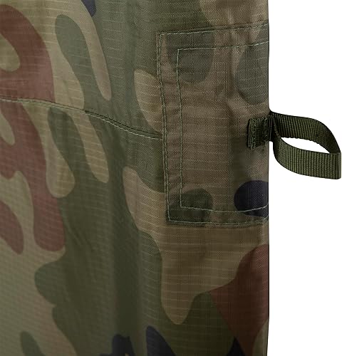 Helikon-Tex SUPERTARP SMALL® Olive Green (PO-STS-PO-02) - Ysert