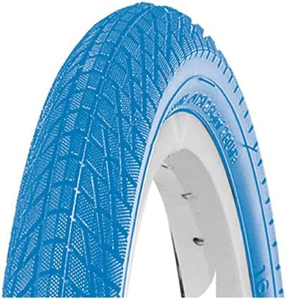 Copertone/Pneumatico 20 x 1.75 (47-406) Bici GRAZIELLA - Pieghevole Blu - Ysert