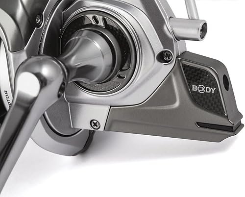 TRABUCCO MULINELLO LANCER LTX SURF 8000 SURF CASTING - Ysert