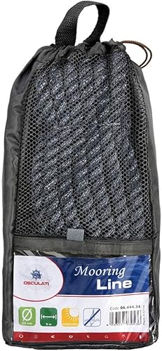 Cima ormeggio Bianca 14 mm x 12 m - Ysert