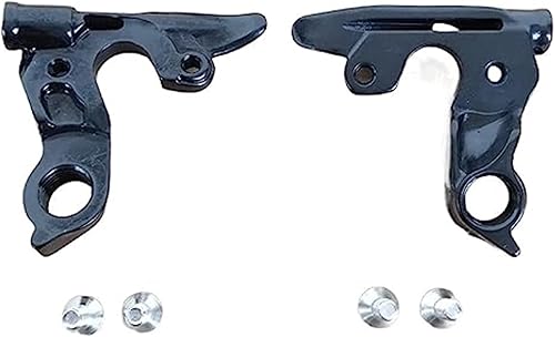 1 pz PARTI for bicicletta Cambio posteriore gancio deragliatore, for Cannondale, KP395, for Cannondale, Supersix Evo Hi Mod MECH Dropout telaio in carbonio bici Gancio per gancio deragliatore - Ysert