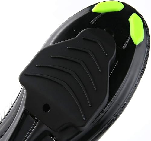 Copertura per Tacchetti Bici, 1 Paio di Alta qualità Antiscivolo durevoli Pedali per Bici Tacchetti protettivi Copertura Protettiva Compatibile con look delta tacchette delta - Ysert