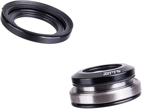 Kit Serie sterzo per Bici da 1-1/8' Distanziatore per Mountain Bike 4444S Kit Serie sterzo per Bicicletta in Lega di Alluminio da 44 mm - Ysert