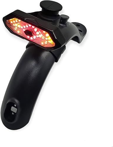 Supporto frecce per Monopattino Xiaomi M365 Standard Essential 1S PRO PRO 2 Scooter 3 Ninebot ES1 ES2 ES4 - Ysert