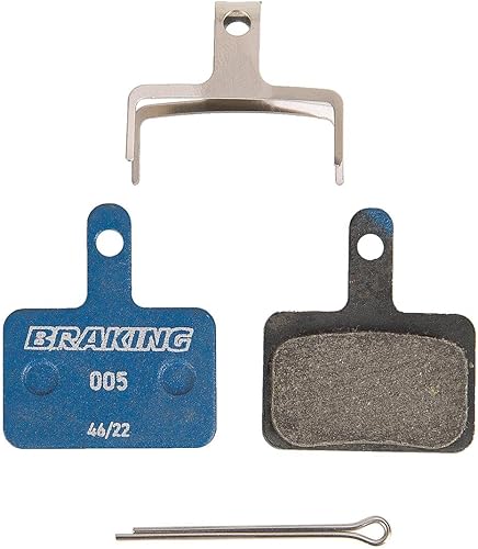 MTB - Pastiglie per freni a disco World Cup Race, misura 1 coppia - Ysert