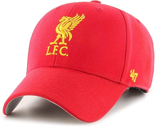 47 FC Liverpool Red EPL Most Value P. cap - Ysert