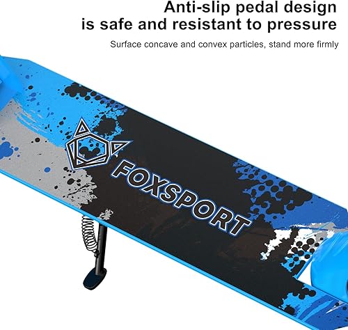 K IKIDO - Monopattino per adulti-pieghevole-caricato fino a 150 kg - Ysert