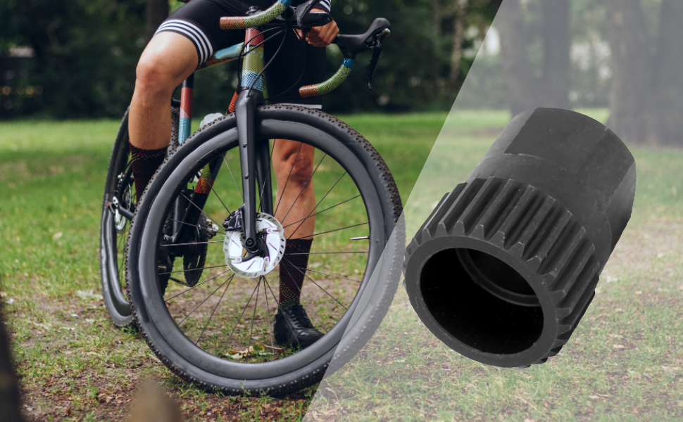 Strumento di rimozione del mozzo della bici