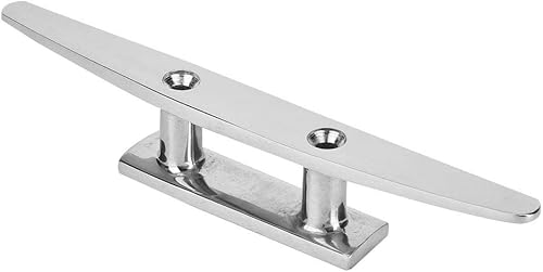 Bitta Per Barca Da 150 - Bitta Barca Inox Bitta Per Barche Nautica 15Cm Accessori In Acciaio Adatto Base Inossidabile 3 - Ysert