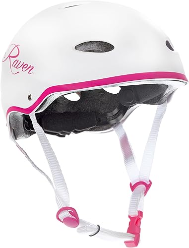 Equipaggiamento protettivo per skateboard: casco Raven F511 - Ysert