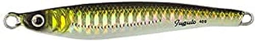Molix JUGULO Casting JIG 25 GR col. Silver White - Ysert